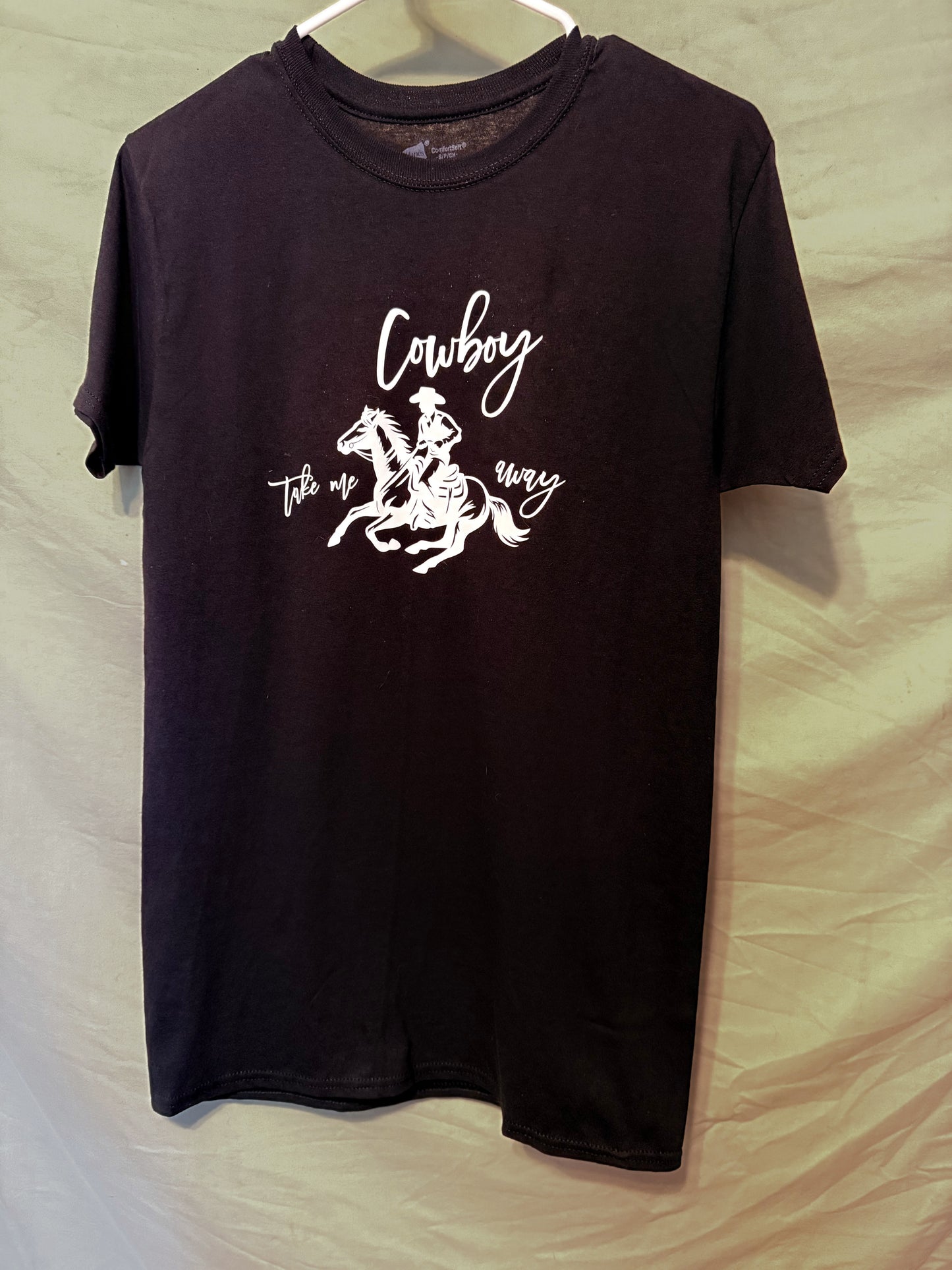 Cowboy Take Me Away