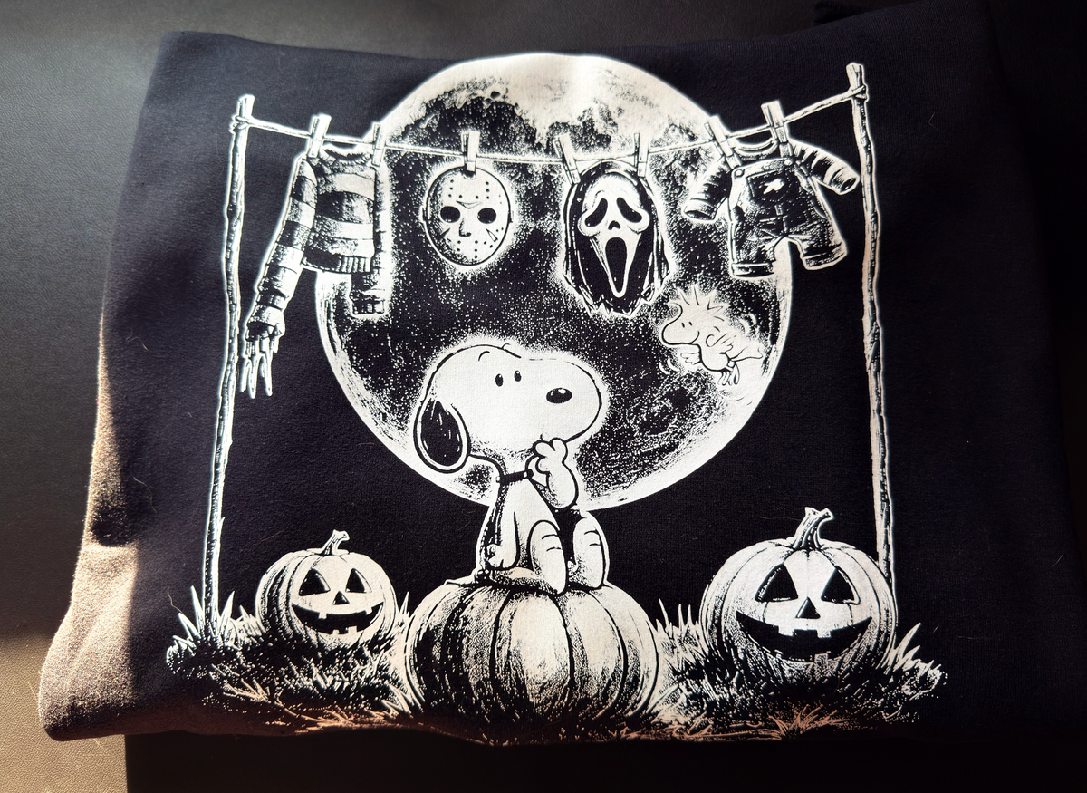 Snoopy Horror