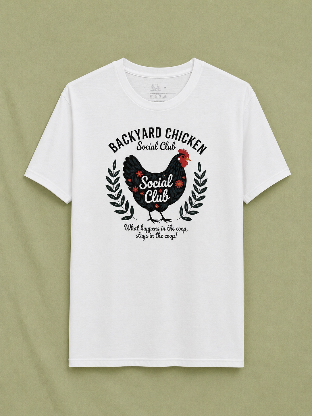 Backyard Chicken Social Club