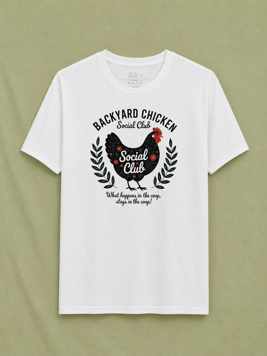 Backyard Chicken Social Club