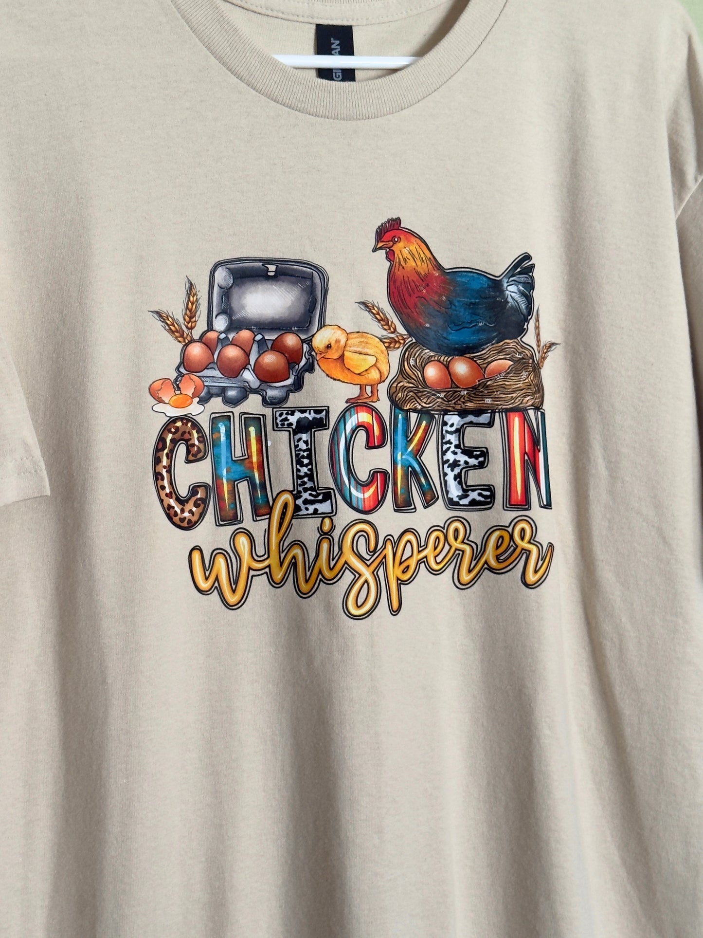 Chicken Whisperer Tee