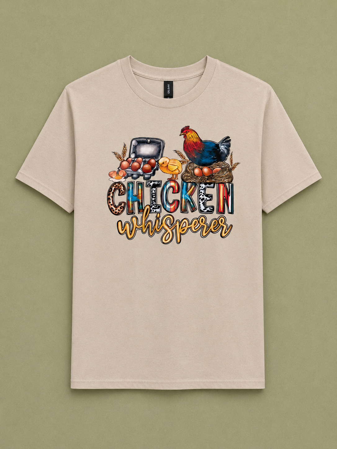 Chicken Whisperer Tee