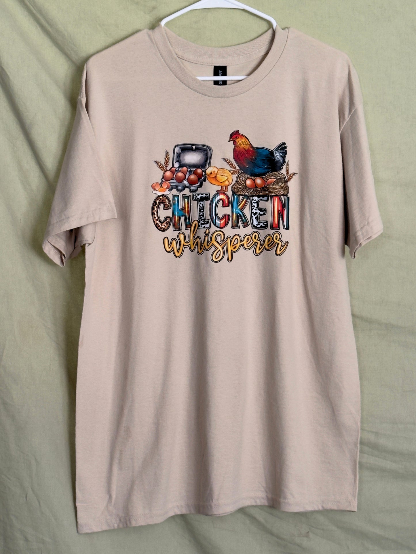 Chicken Whisperer Tee