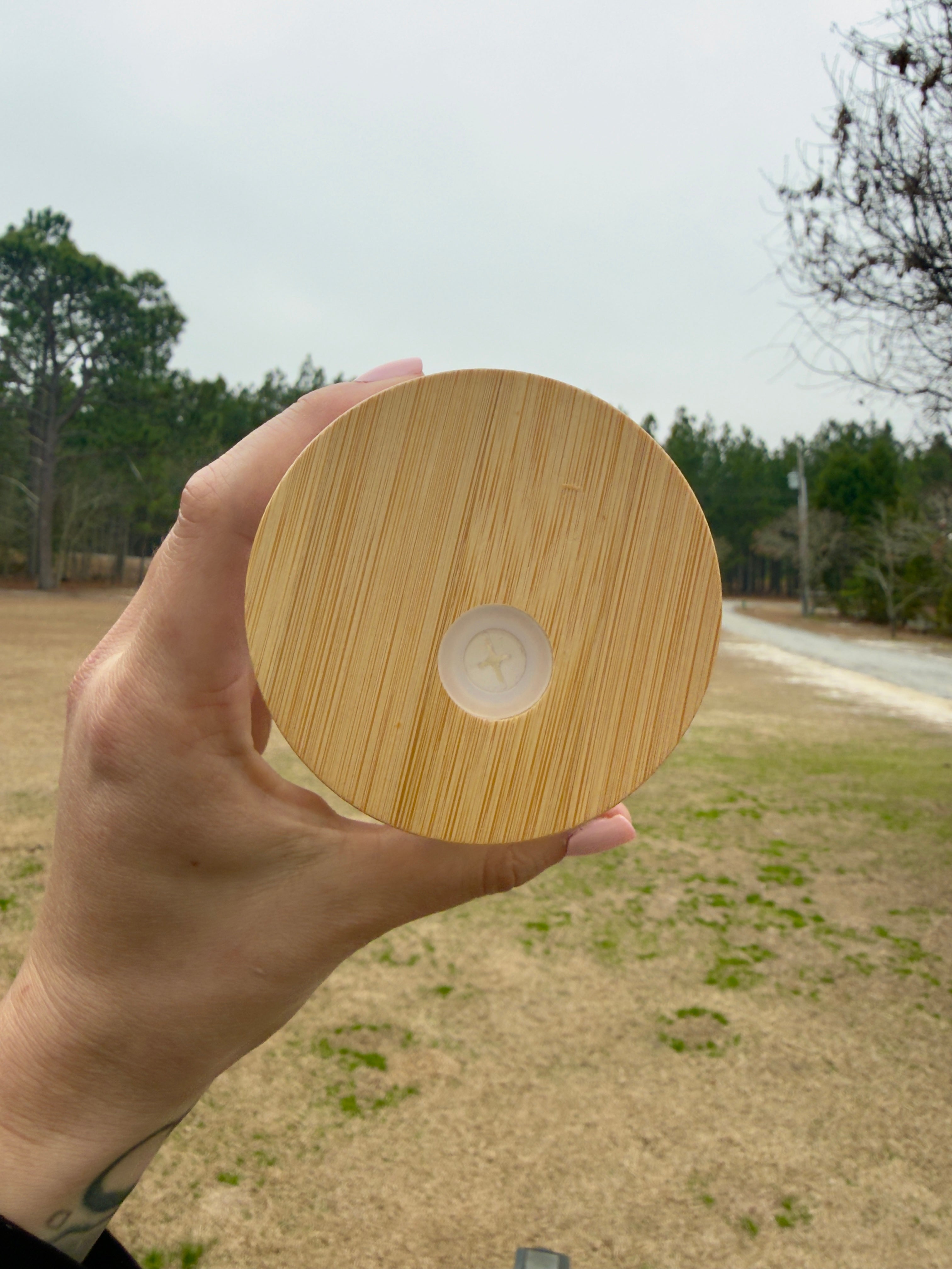 Colorful Chicken Sunflower Glass Cup | Farmhouse UV DTF Tumbler (16 oz)