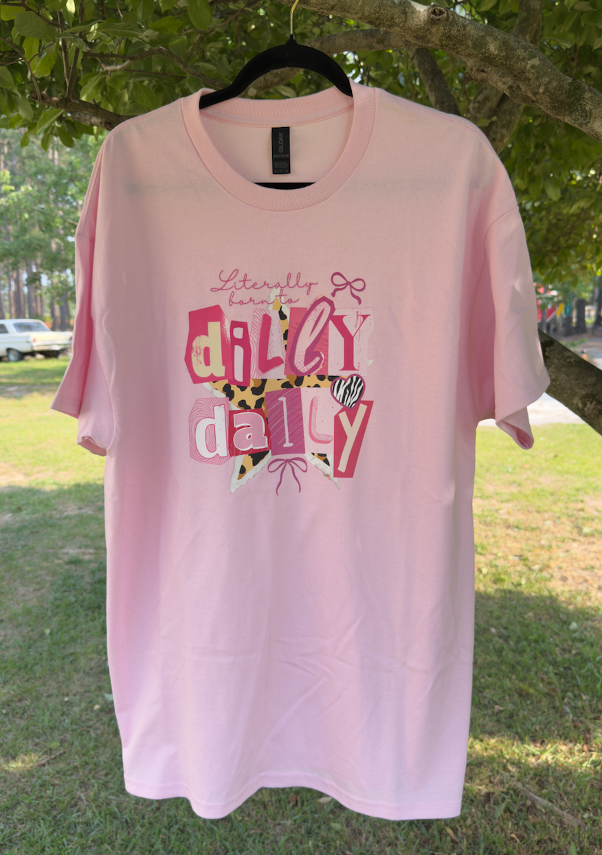 Dilly Dally Tee