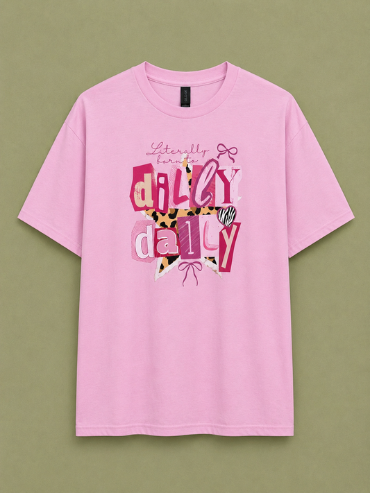 Dilly Dally Tee