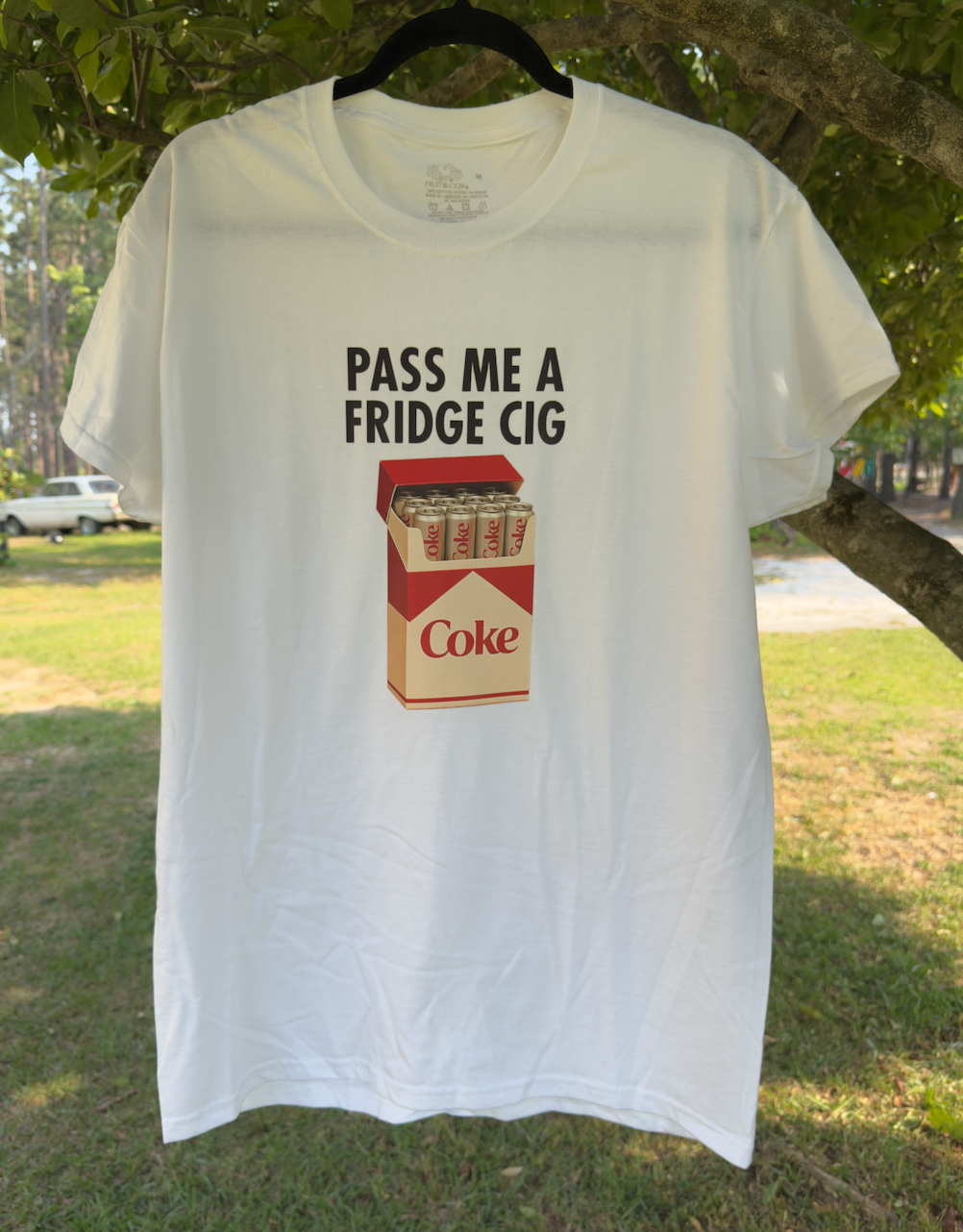 Fridge Cig Tee