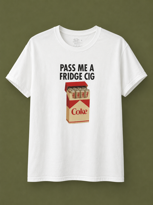 Fridge Cig Tee