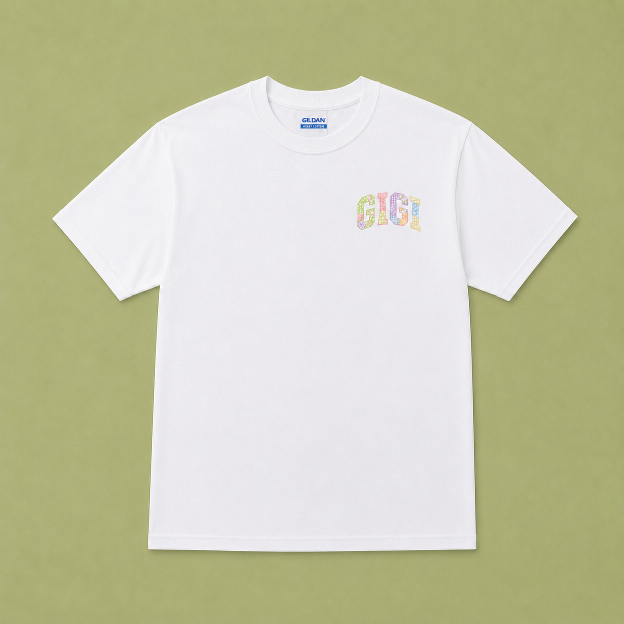 Gigi Pocket Tee