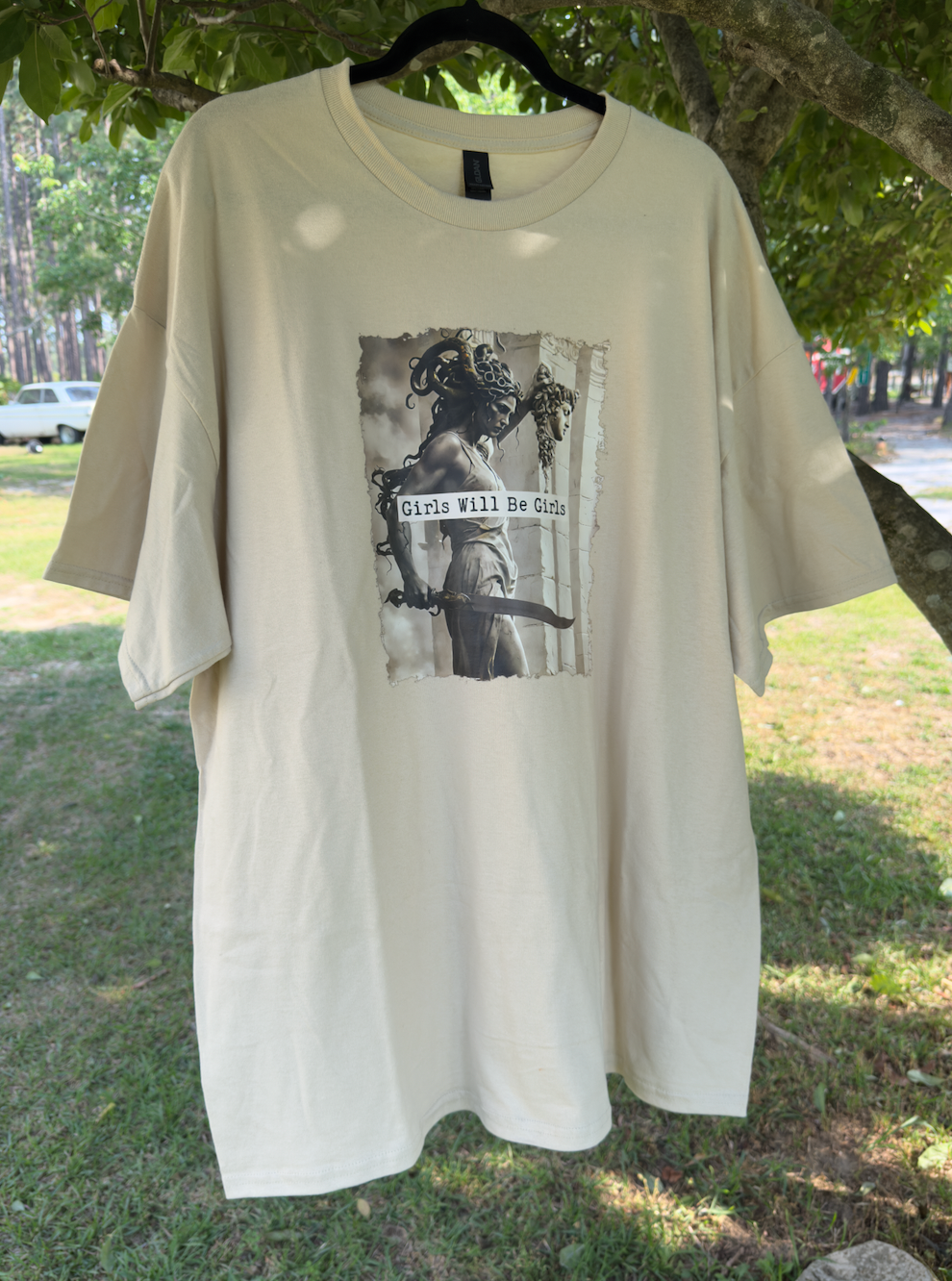 Girls Will Be Girls Tee