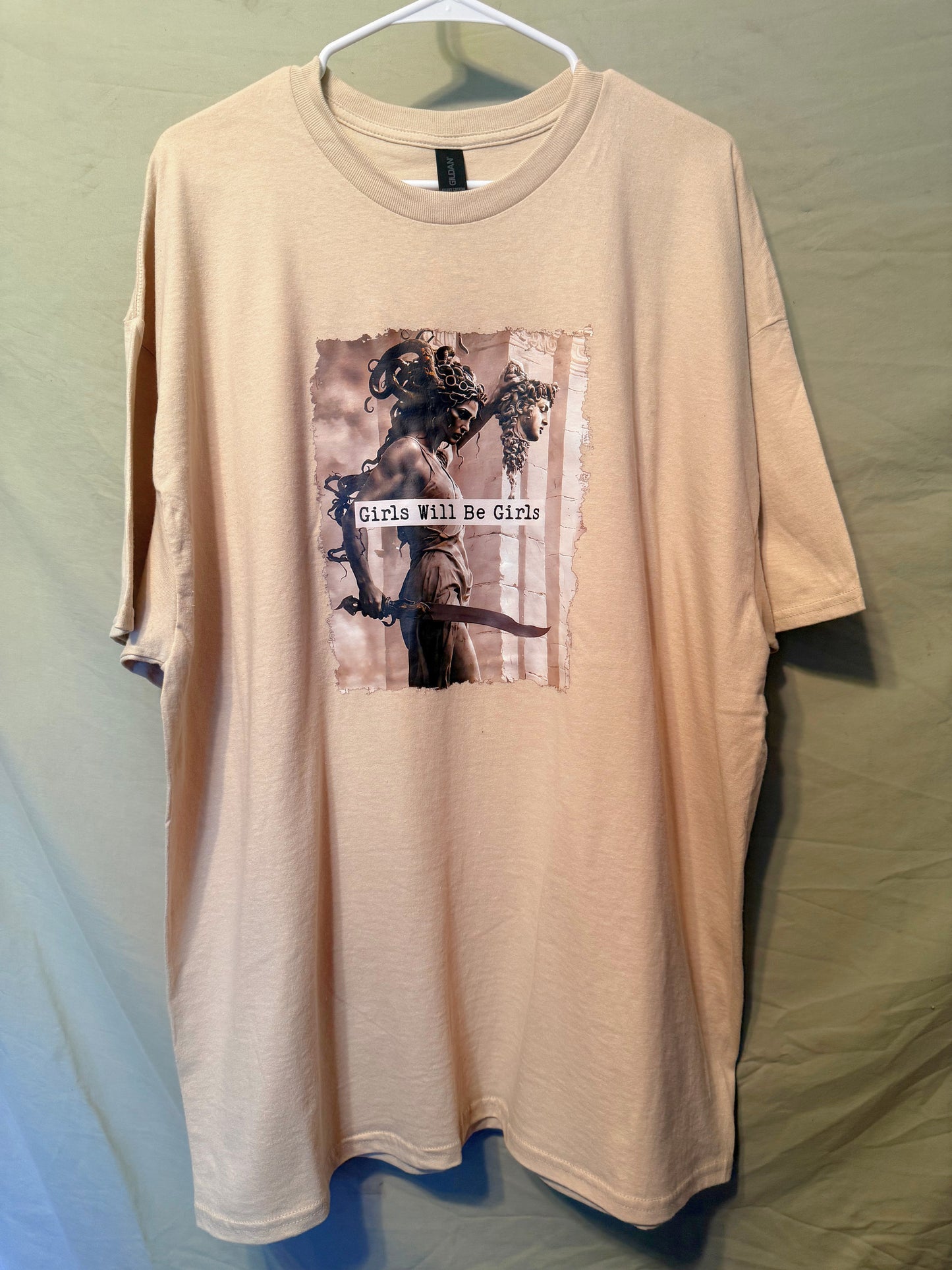 Girls Will Be Girls Tee