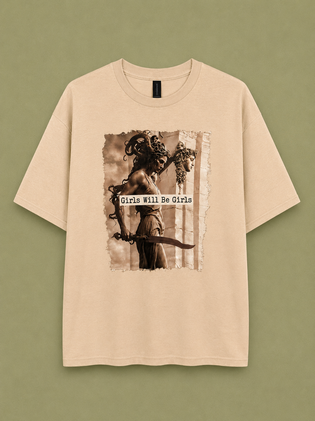 Girls Will Be Girls Tee
