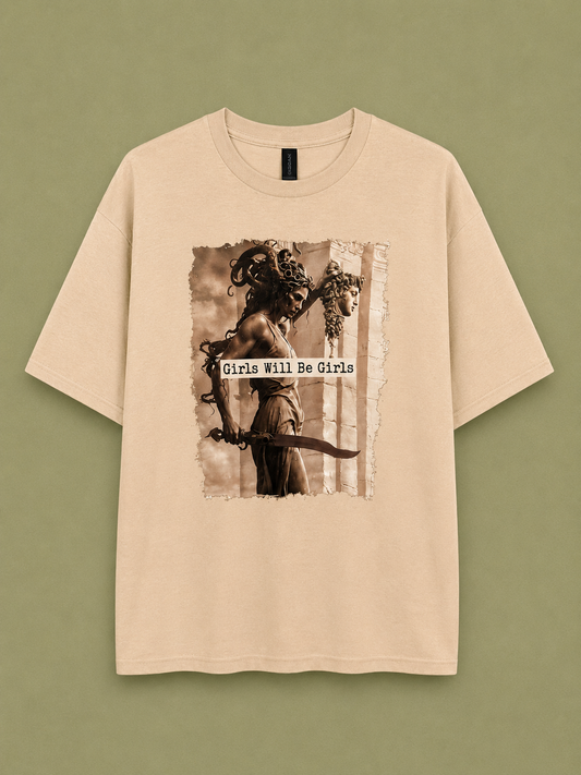 Girls Will Be Girls Tee