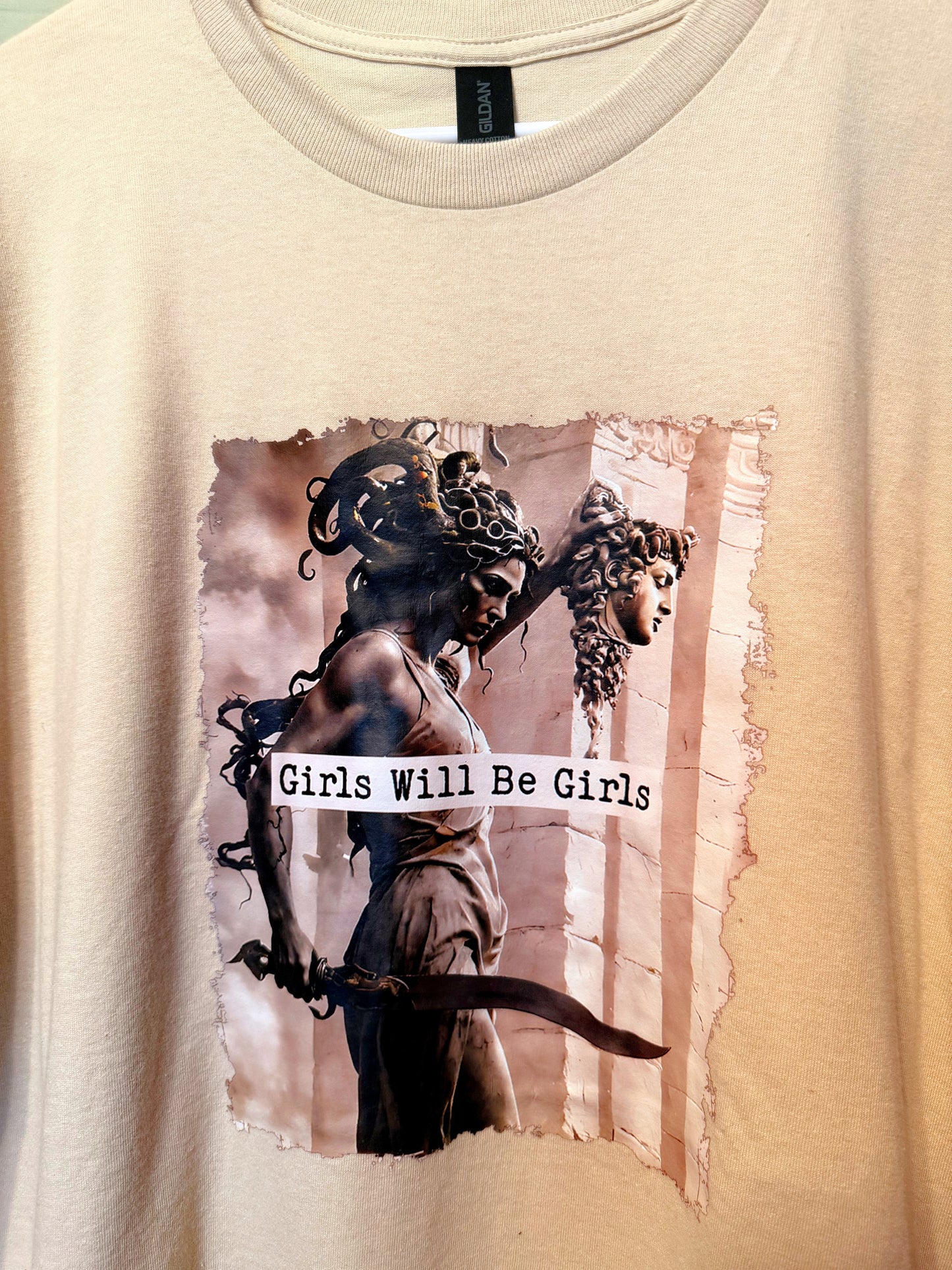 Girls Will Be Girls Tee