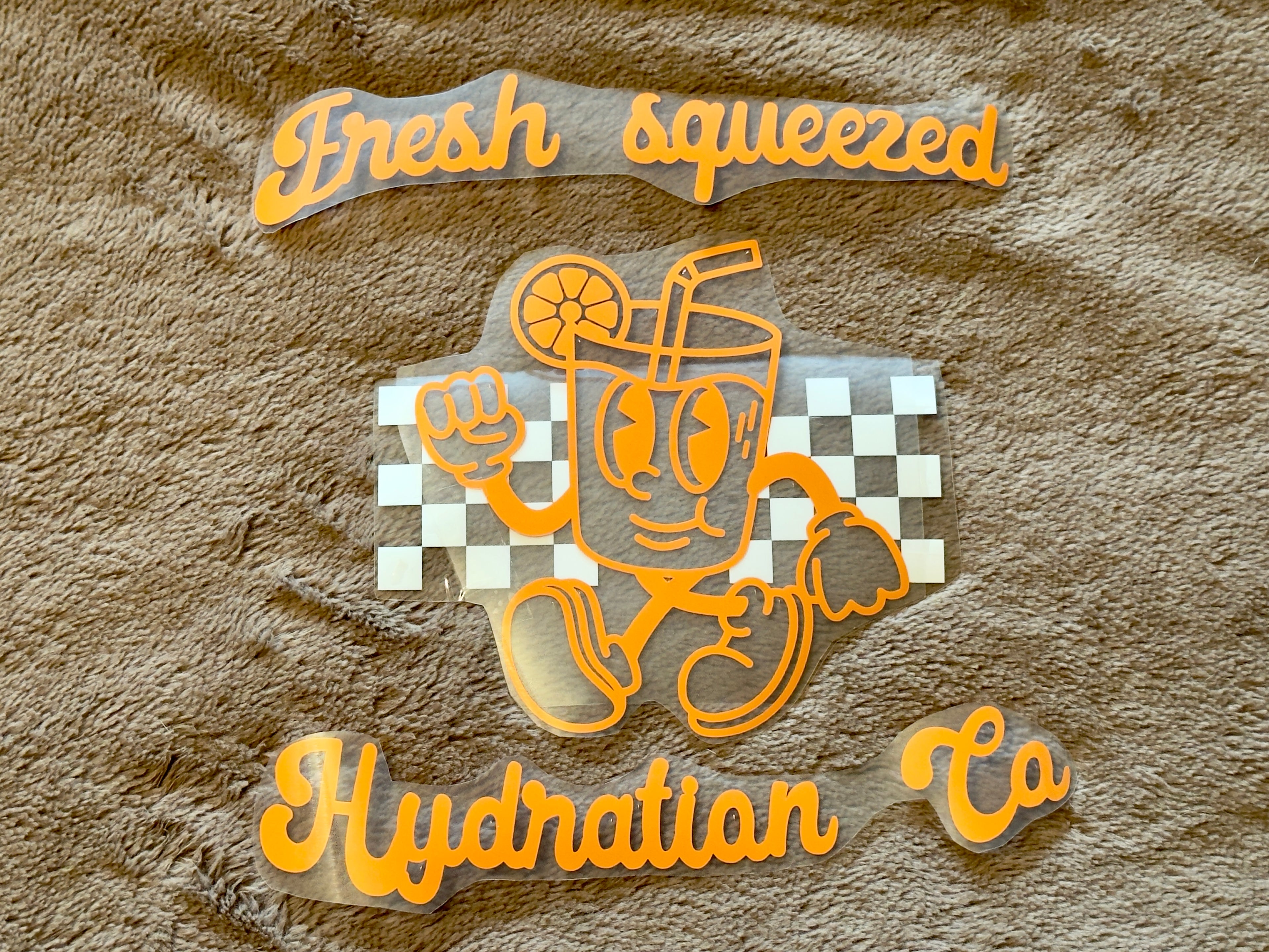 Fresh Squeezed Hydration Co