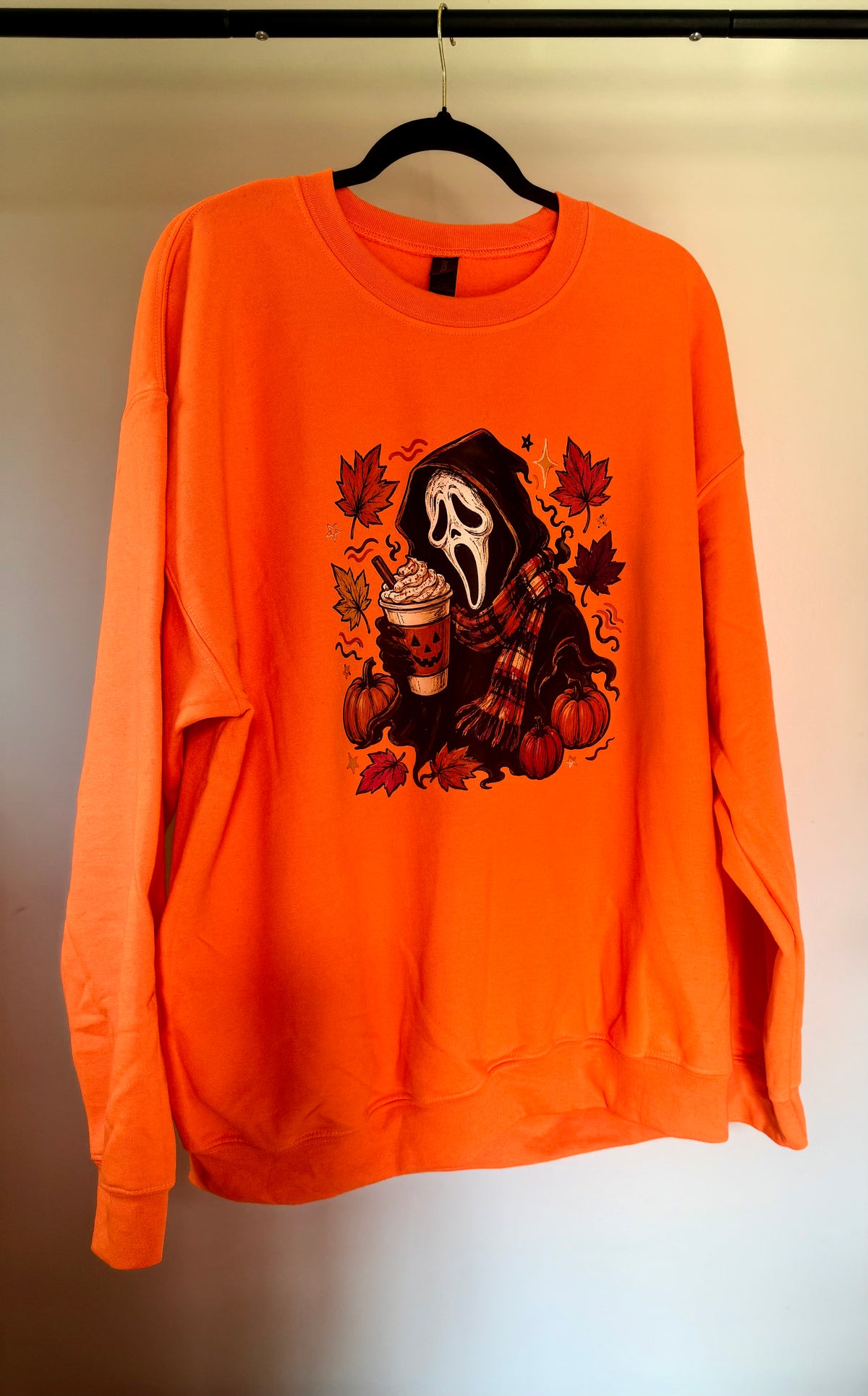Cozy Fall GF Crewneck