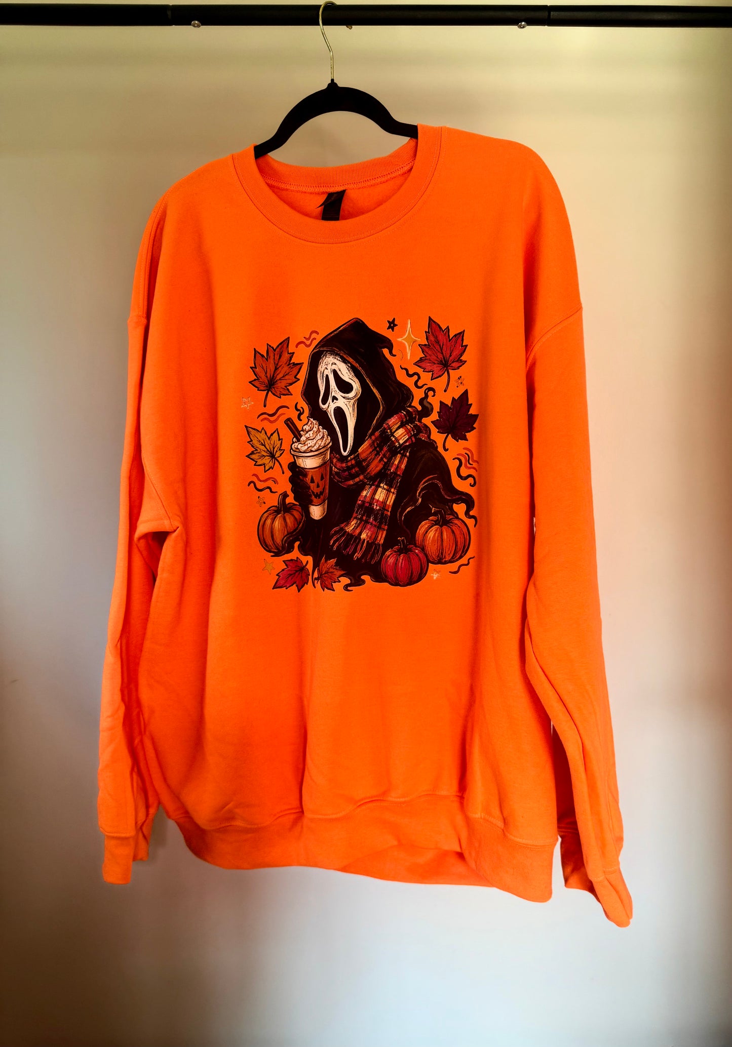Cozy Fall GF Crewneck