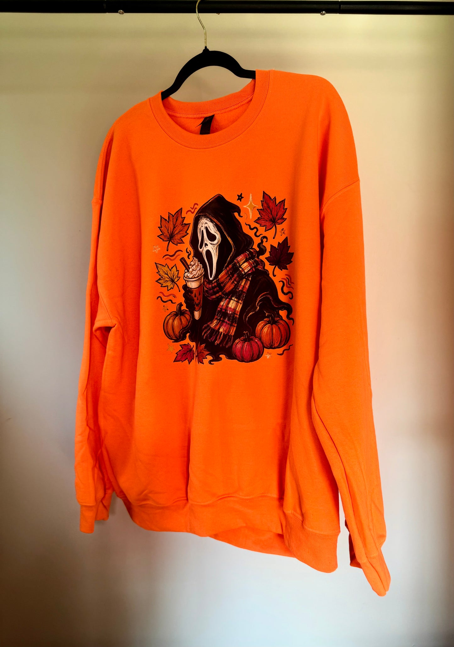 Cozy Fall GF Crewneck