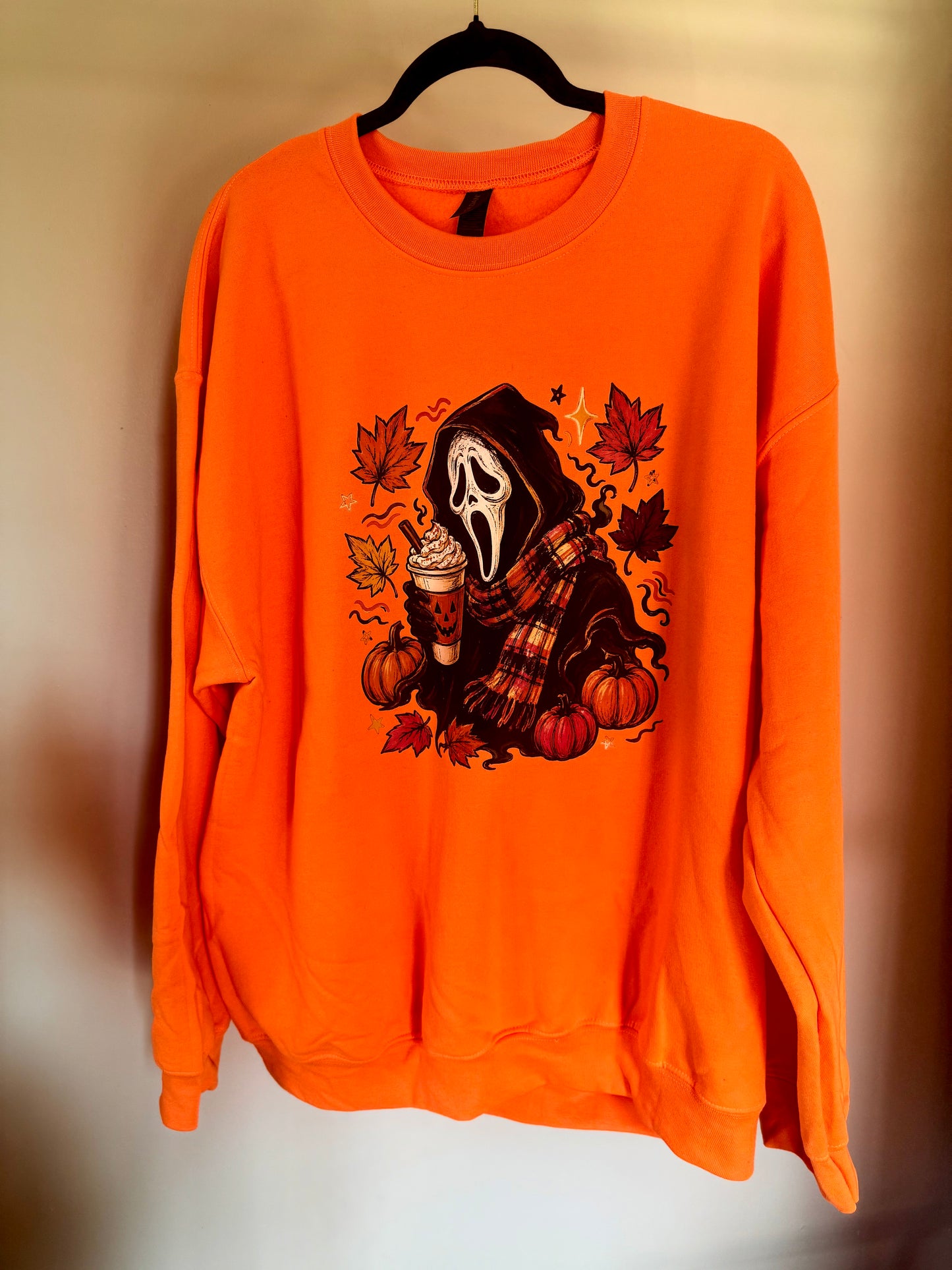 Cozy Fall GF Crewneck