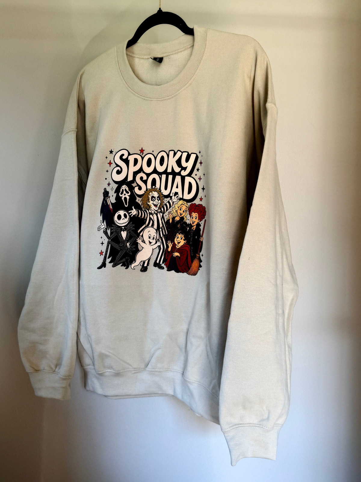 Spooky Squad Crewneck