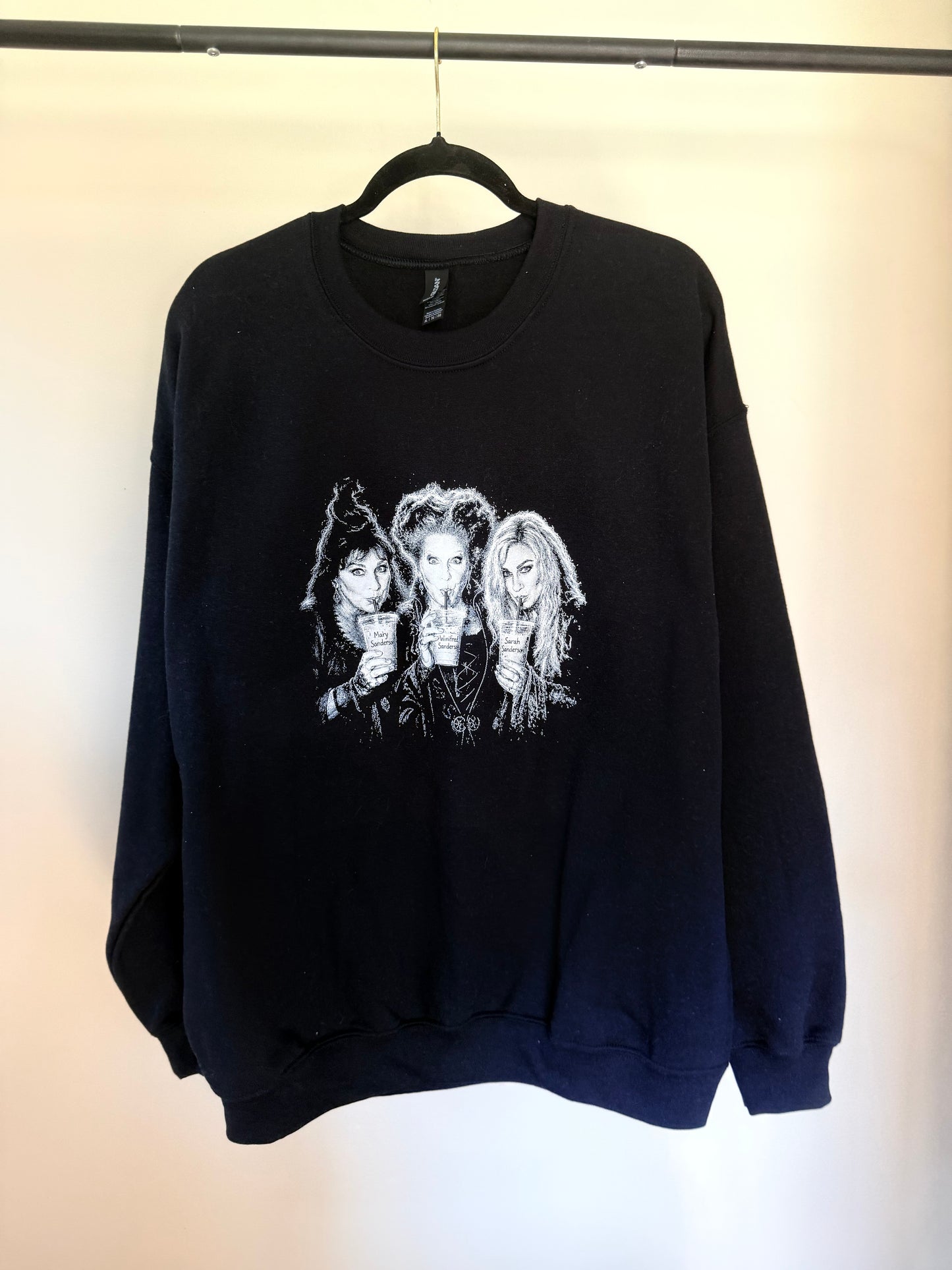 Sanderson Sisters Crewneck