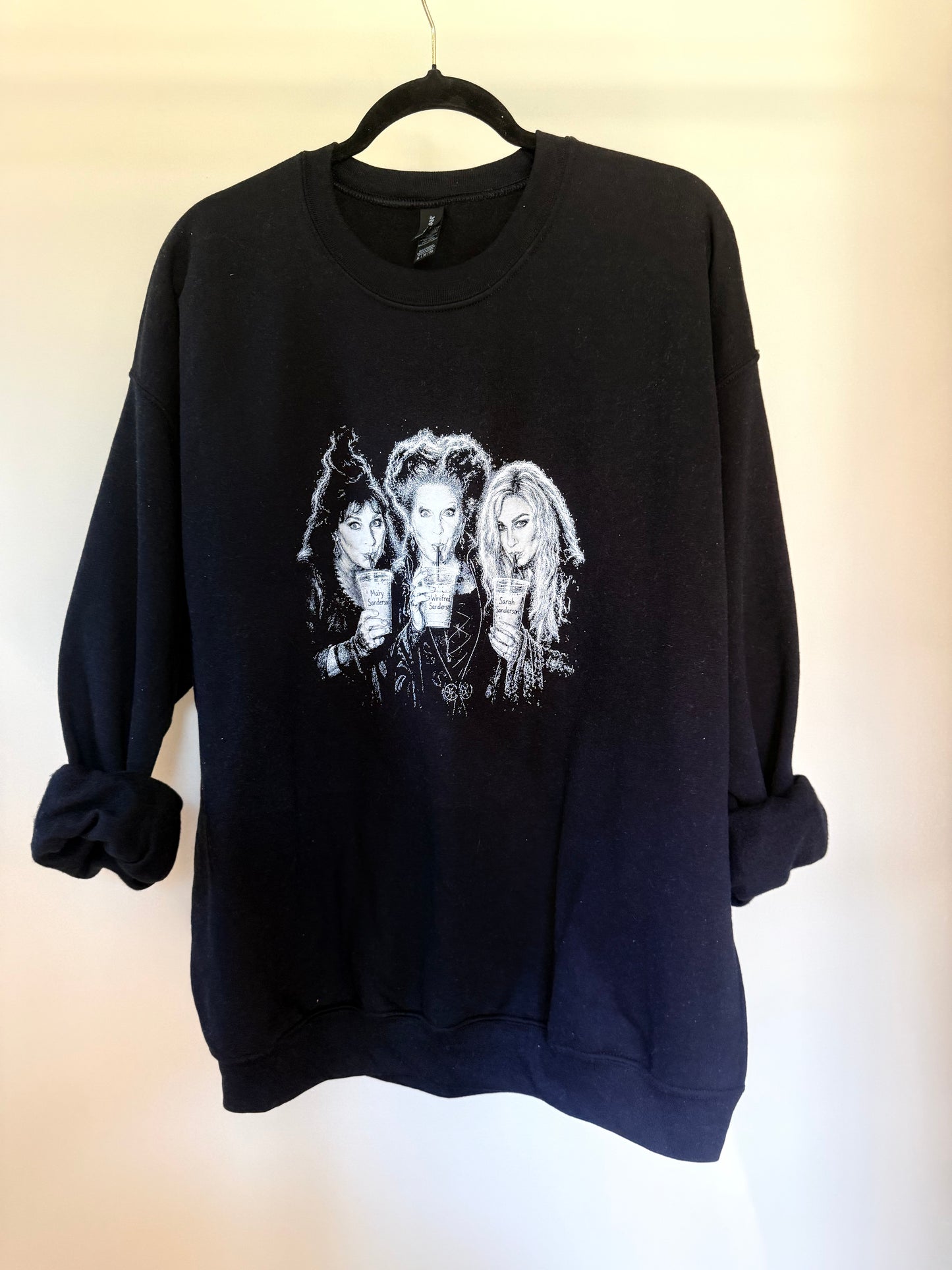 Sanderson Sisters Crewneck