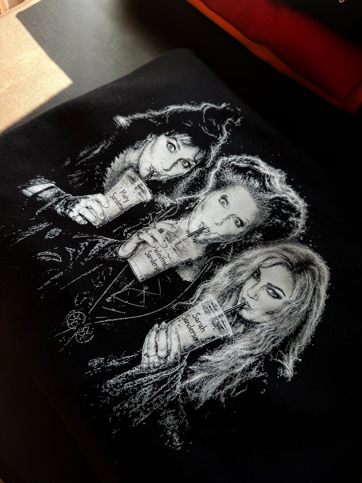 Sanderson Sisters Crewneck