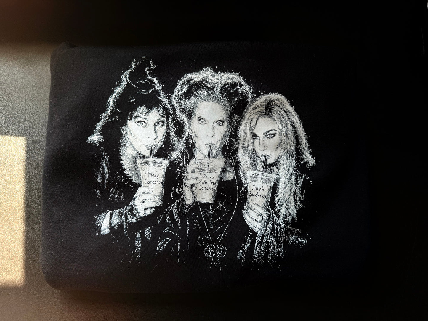 Sanderson Sisters Crewneck