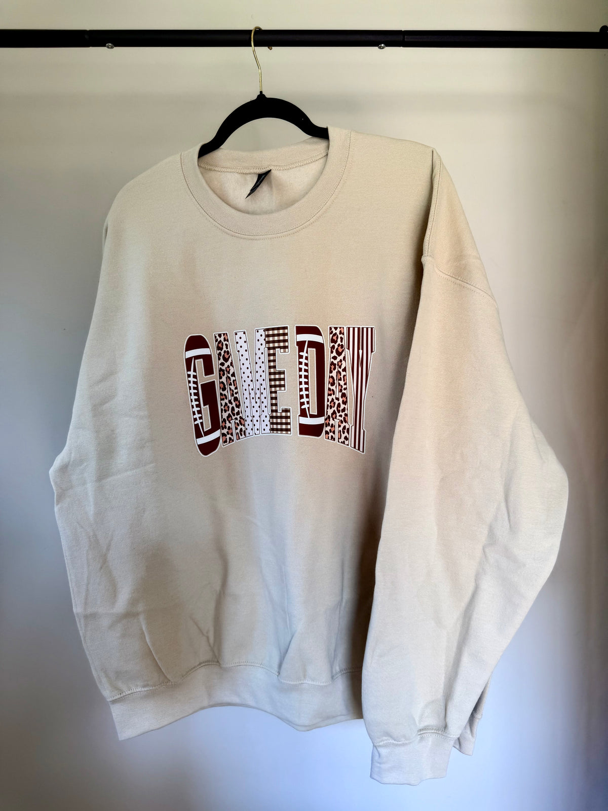 Game Day Crewneck