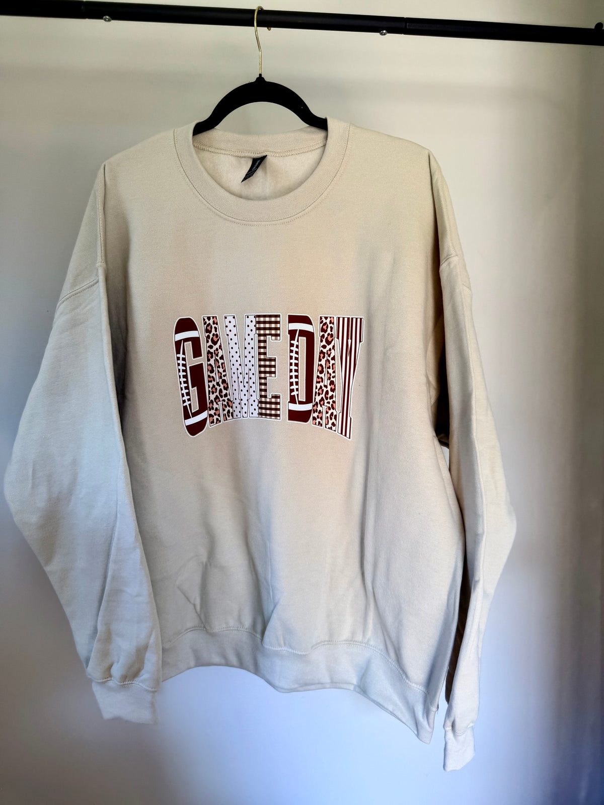Game Day Crewneck