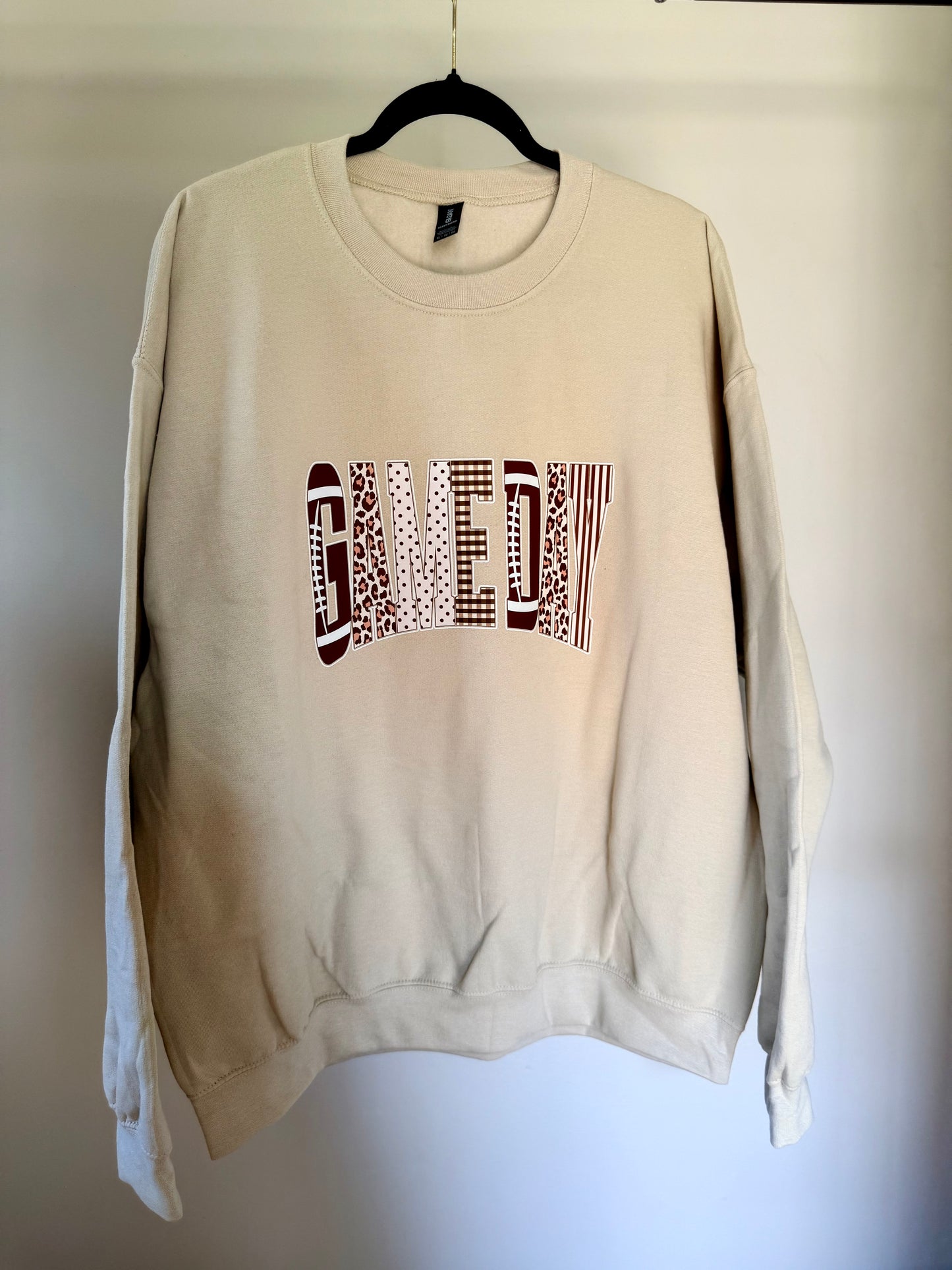 Game Day Crewneck