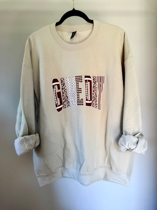 Game Day Crewneck