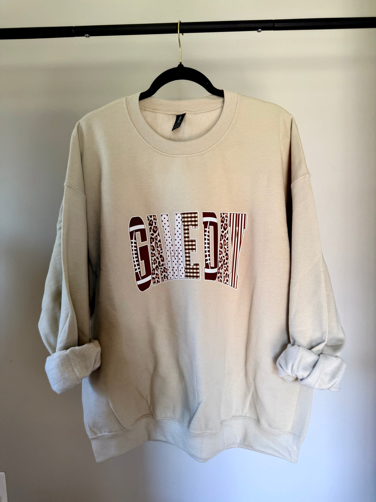 Game Day Crewneck