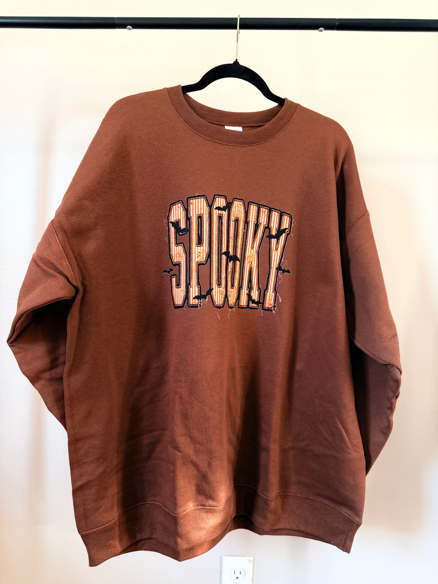 Spooky Sweater