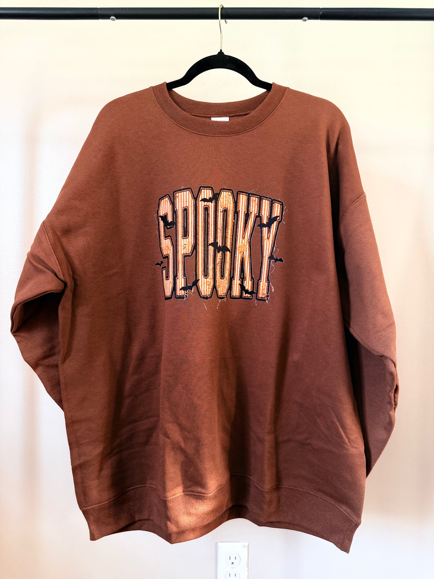 Spooky Sweater