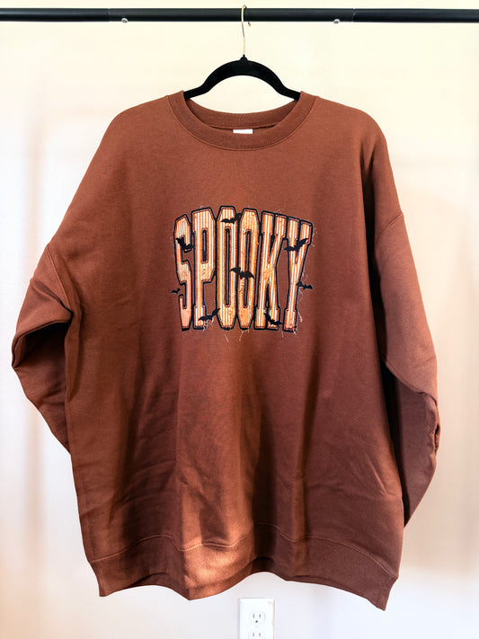 Spooky Sweater