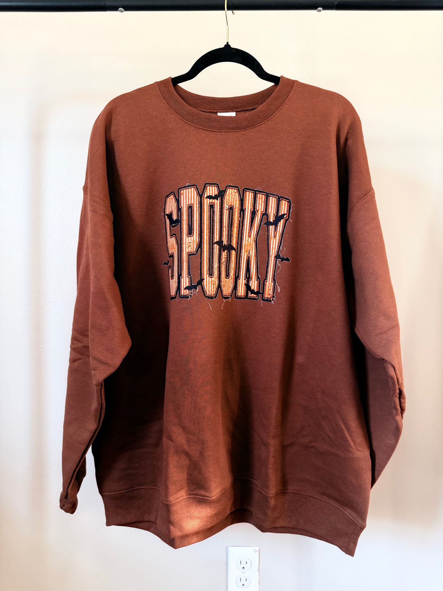 Spooky Sweater