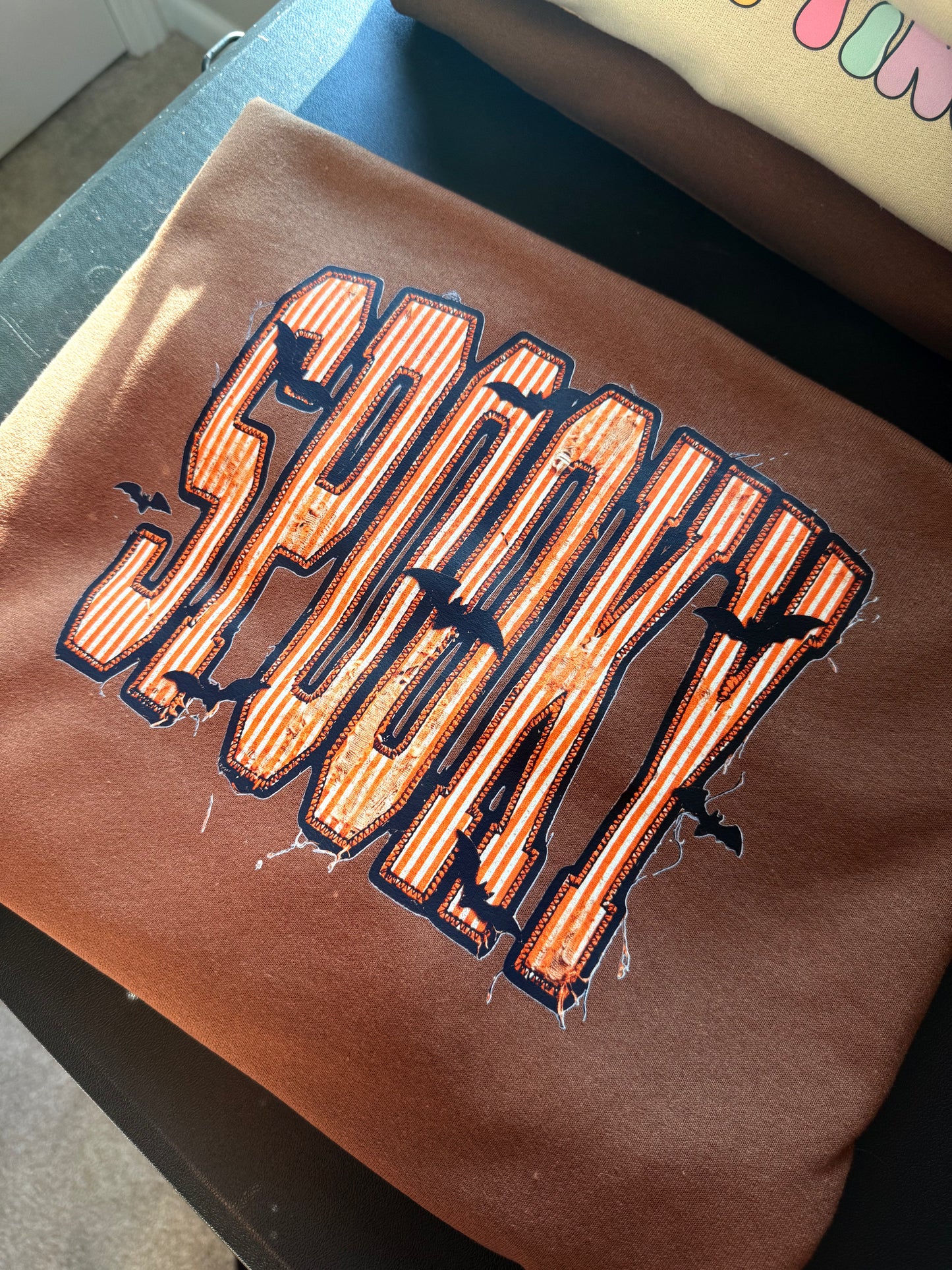 Spooky Sweater