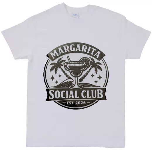 Margarita Social Club Tee