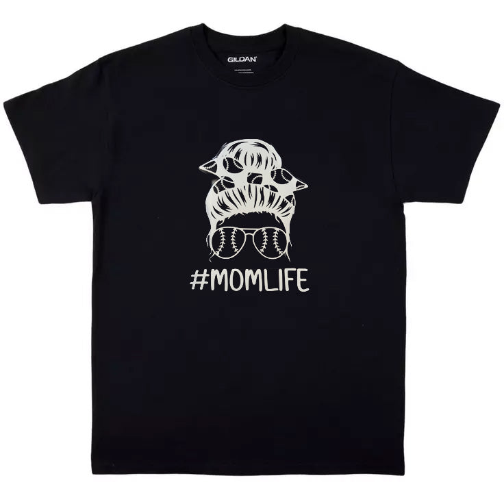 Mom Life Tee