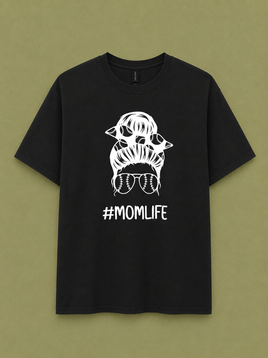 Mom Life Tee