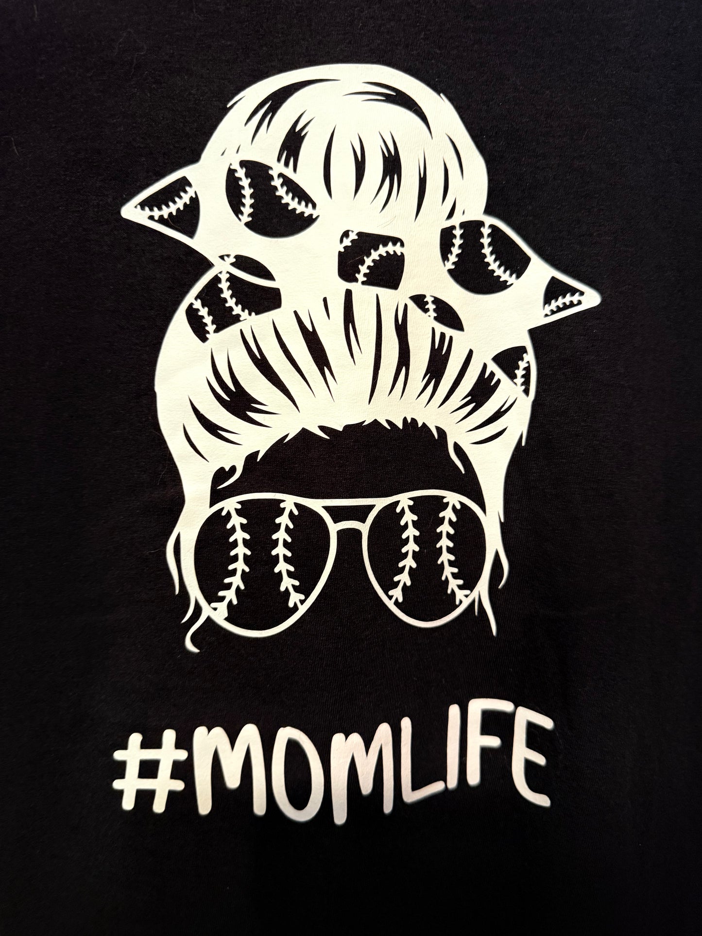 Mom Life Tee