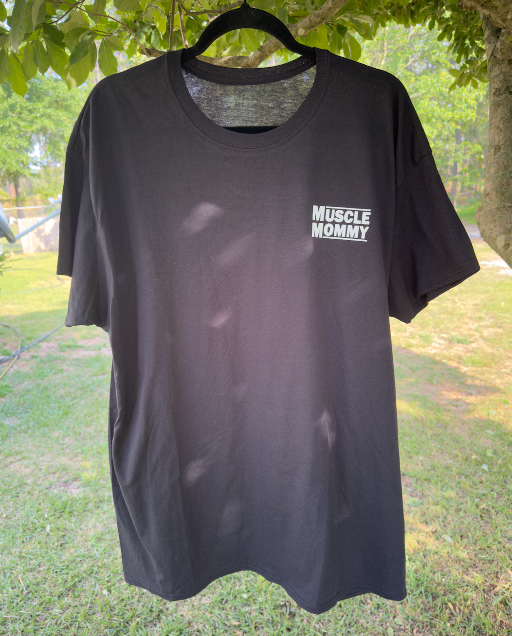 Muscle Mommy Tee