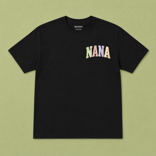 Nana Pocket Tee