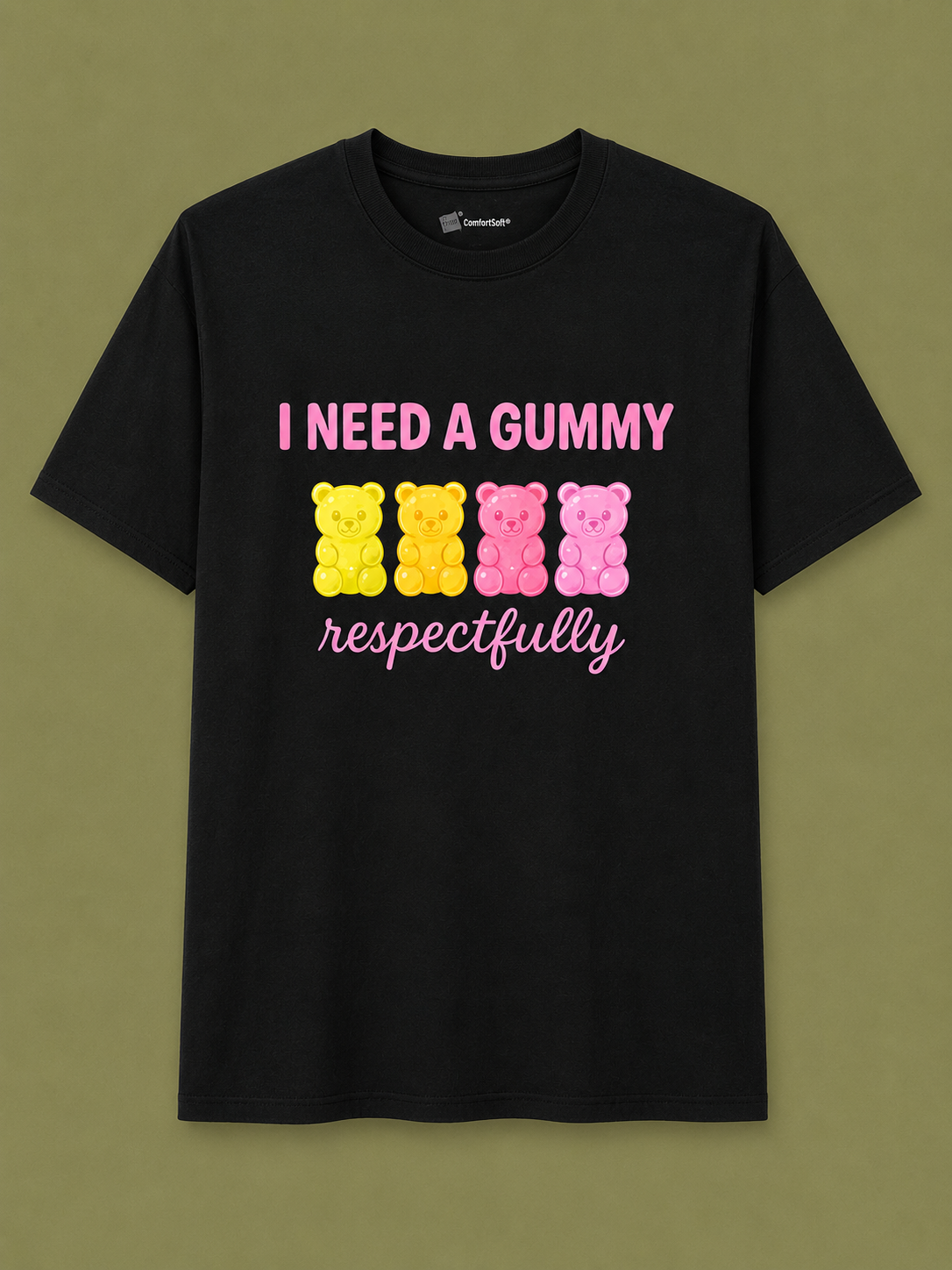 Need A Gummy Tee