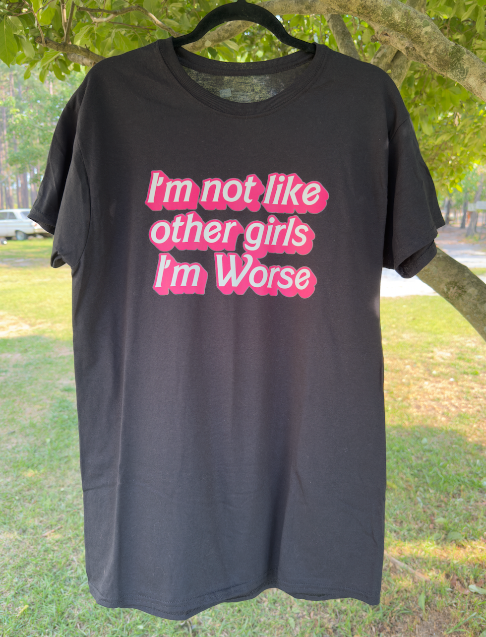 Not Like Other Girls Tee