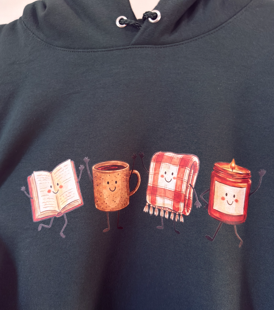 Cute Fall Characters
