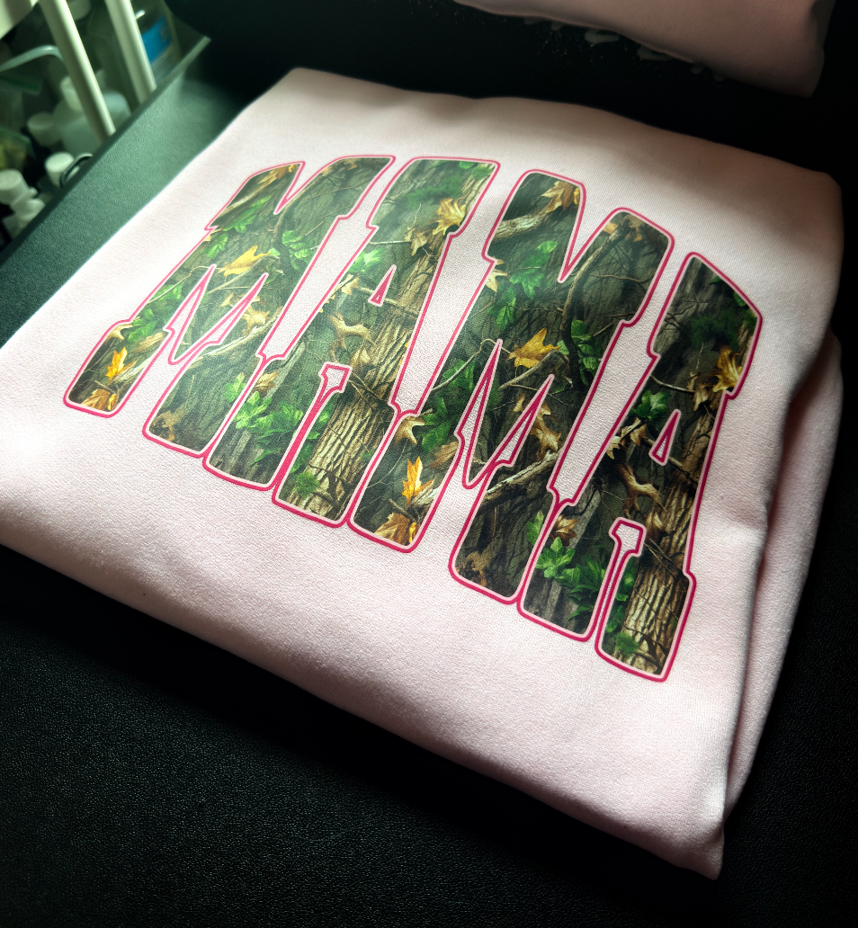 Camo MAMA