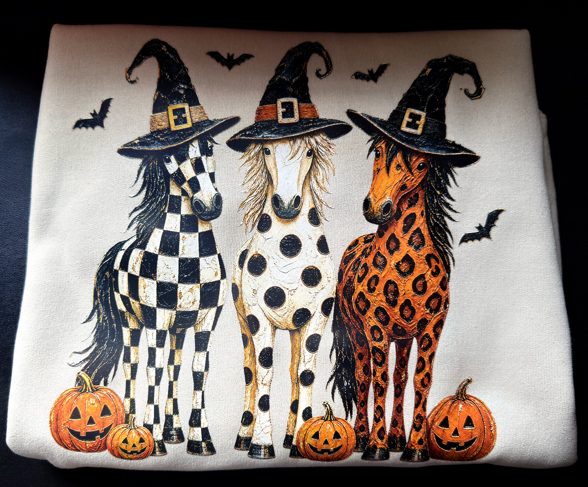 Witchy Horses