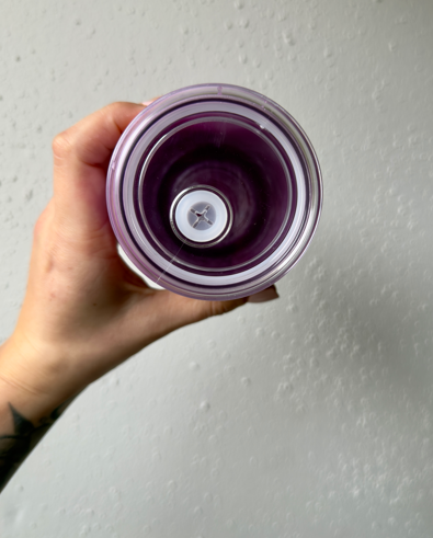 Funny Duck Snowglobe Tumbler